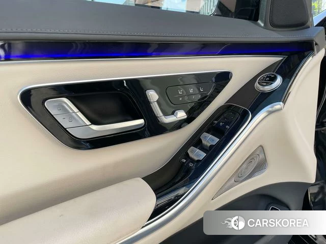 Mercedes-Benz S-class id 4259615 из Китая 12