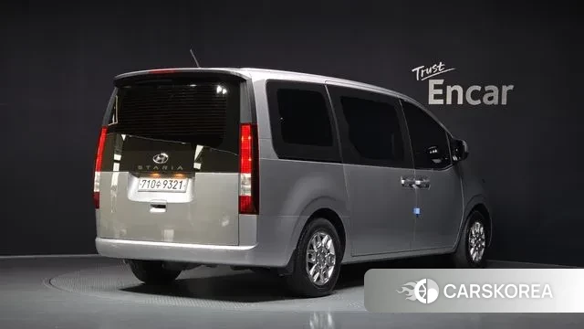 Hyundai Staria id 3202360 из Кореи 12