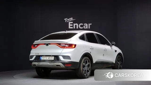 Renault Korea (Samsung) XM3 id 3664565 из Кореи 12