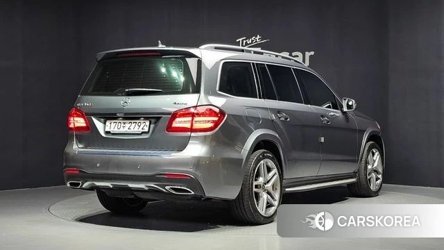 Mercedes-Benz GLS - Class X166 id 4717871 из Кореи 12