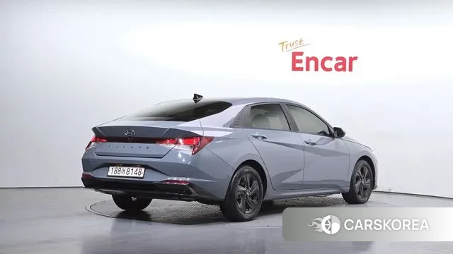 Hyundai Avante Hybrid (CN7) id 3747461 из Кореи 12