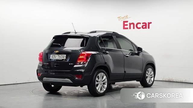 Chevrolet (GM Daewoo) The New Trax id 4642967 из Кореи 12