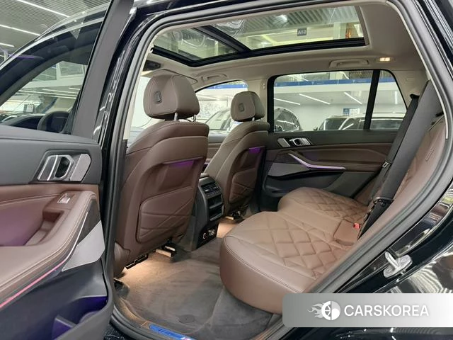 BMW X5 2023 Черный из Китая, фото 2