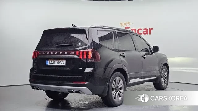 Kia Mohave Master id 3132195 из Кореи 12