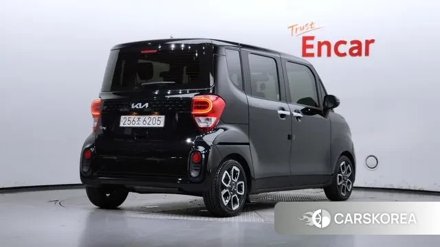 Kia The New Ray id 3138314 из Кореи 12