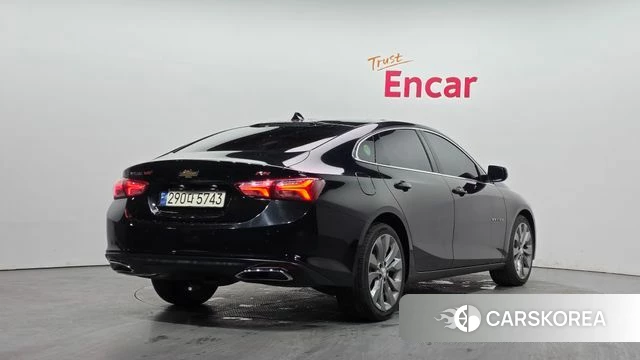 Chevrolet (GM Daewoo) The New Malibu id 3808027 из Кореи 12