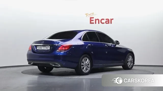 Mercedes-Benz C-Class W205 id 3687465 из Кореи 12