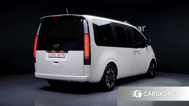 Hyundai Staria id 3561682 из Кореи 12