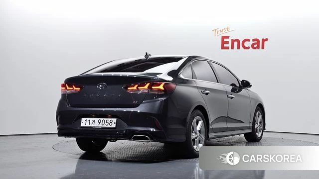Hyundai Sonata New Rise id 3801838 из Кореи 12