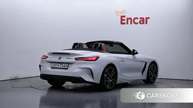 BMW Z4 (G29) id 3256942 из Кореи 12