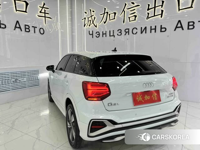 Audi Q2L id 4258626 из Китая 12