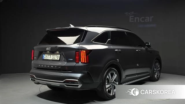 Kia Sorento 4th Generation id 4637216 из Кореи 12