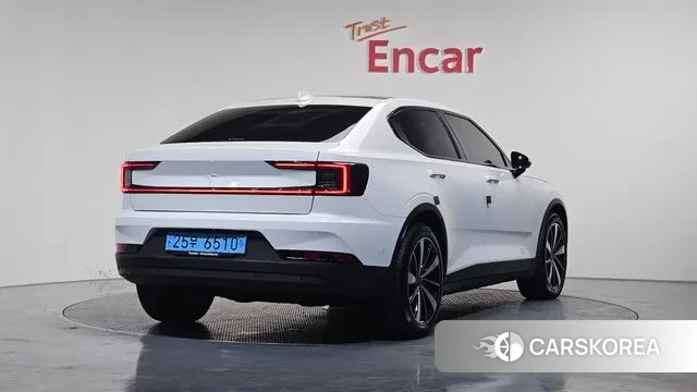 Polestar Polestar 2 id 3620870 из Кореи 12