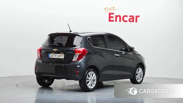 Chevrolet (GM Daewoo) The New Spark id 4429274 из Кореи 12