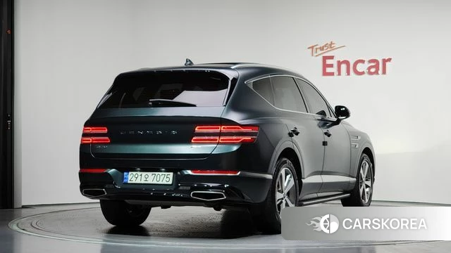 Genesis GV80 id 4383341 из Кореи 12