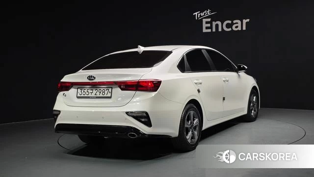 Kia Come New K3 id 3955145 из Кореи 12