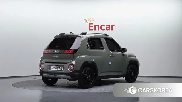 Hyundai Casper id 2968677 из Кореи 12