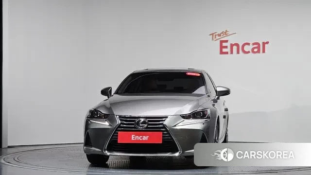 Lexus New IS300 id 3713851 из Кореи 12