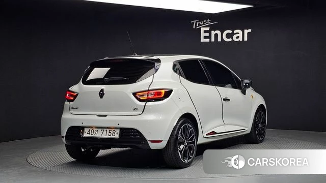 Renault Korea (Samsung) Clio id 3845619 из Кореи 12
