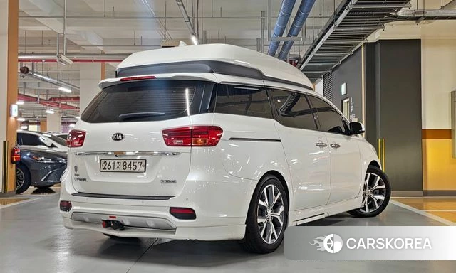 Kia The New Carnival id 4907137 из Кореи 12