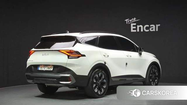 Kia Sportage 5th Generation id 4409510 из Кореи 12