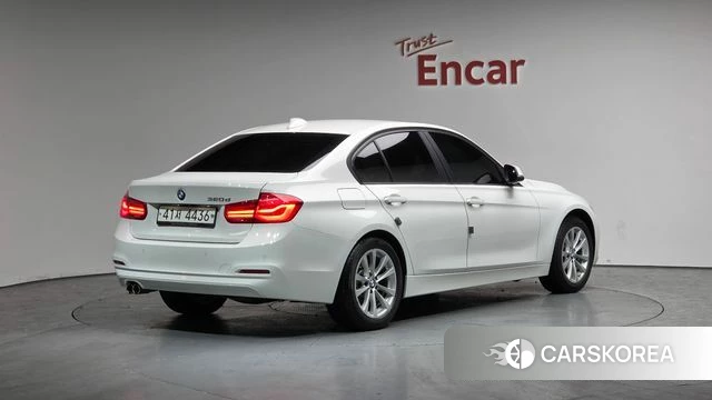 BMW 3 Series (F30) id 3879940 из Кореи 12