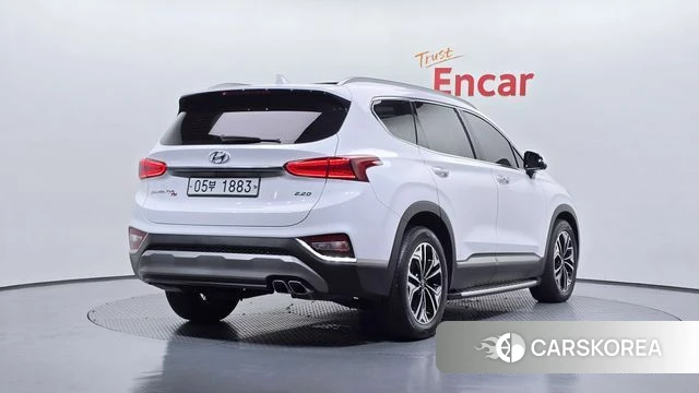 Hyundai Santa Fe TM id 4465658 из Кореи 12