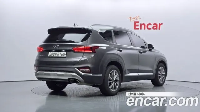 Hyundai Santa Fe TM id 2891625 из Кореи 12