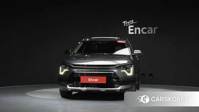 Kia Di Ol Nu Niro id 4506739 из Кореи 12