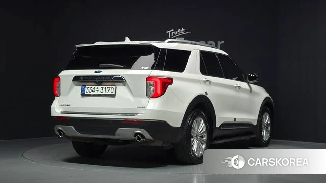 Ford Explorer 6th Generation id 4594422 из Кореи 12