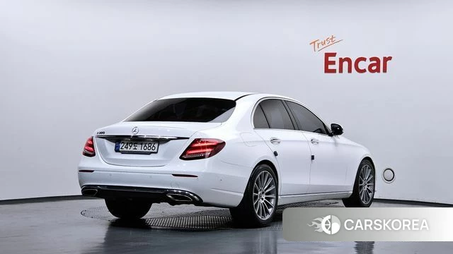 Mercedes-Benz E-Class W213 id 4483147 из Кореи 12