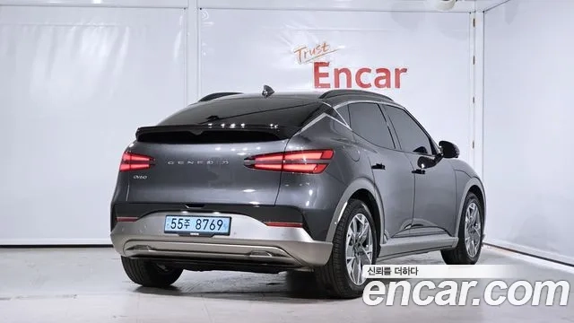 Genesis GV60 id 2935532 из Кореи 12