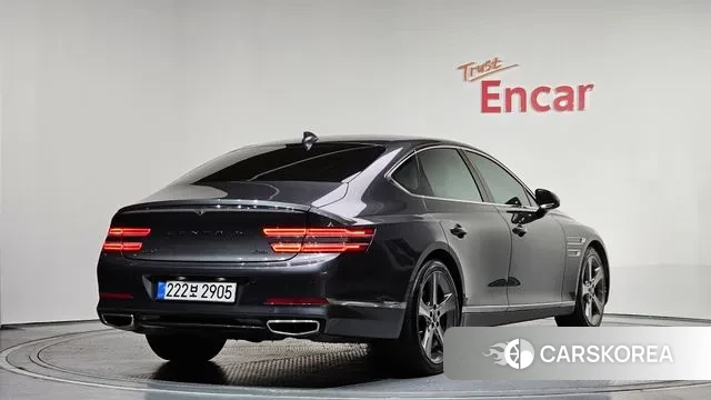 Genesis G80 (RG3) id 3666300 из Кореи 12