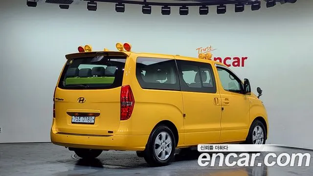 Hyundai The New Grand Starex id 2485945 из Кореи 12