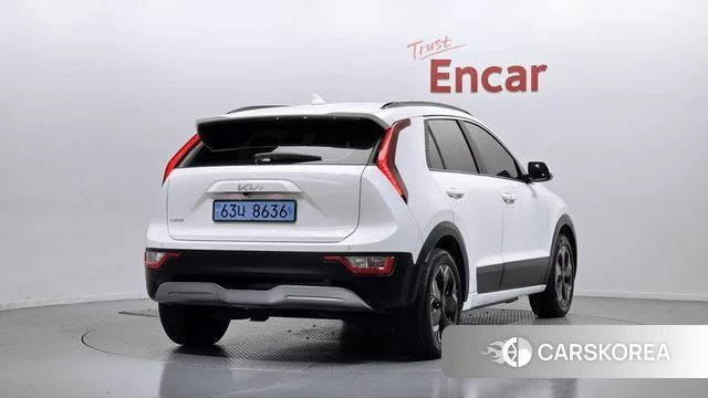 Kia Di All New Niro EV id 3922875 из Кореи 12