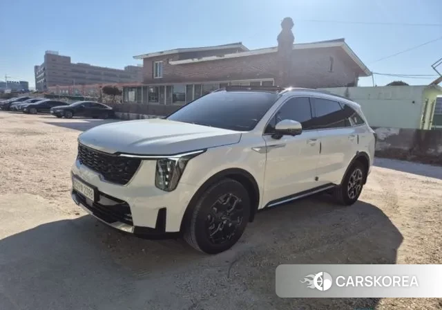 Kia The New Sorento 4th Generation id 3663827 из Кореи 12