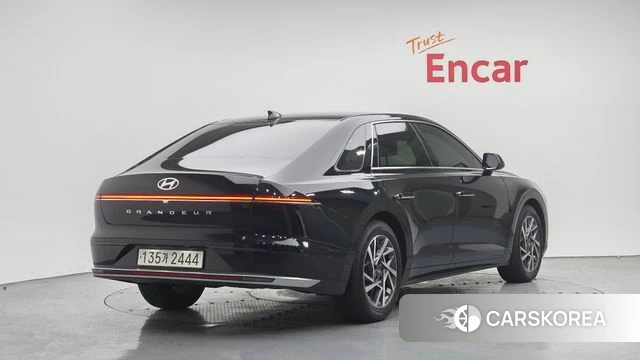 Hyundai Grandeur (GN7) id 4349615 из Кореи 12