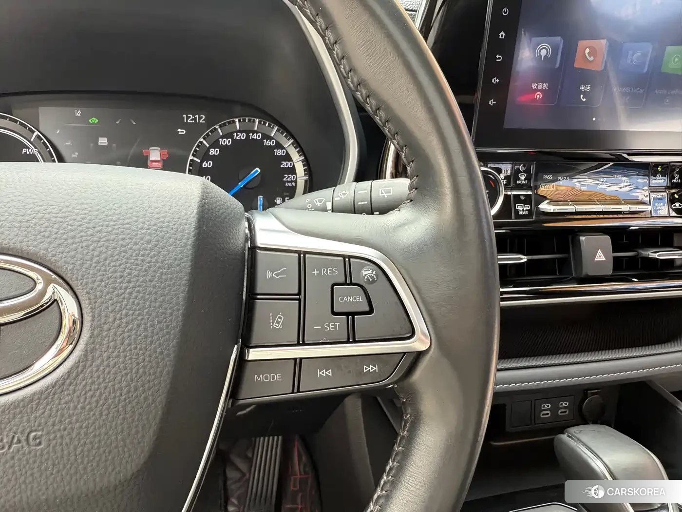 Toyota Highlander id 4629691 из Китая 12