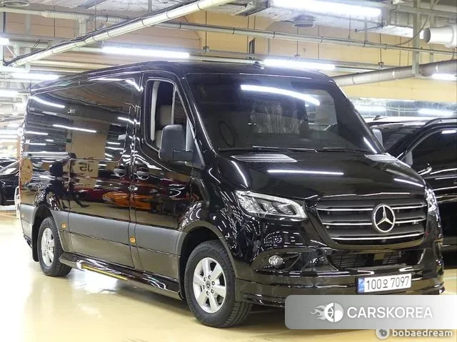 Mercedes-Benz Sprinter id 3372668 из Кореи 12