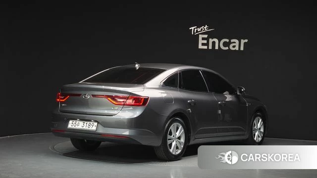 Renault Korea (Samsung) SM6 id 4245967 из Кореи 12