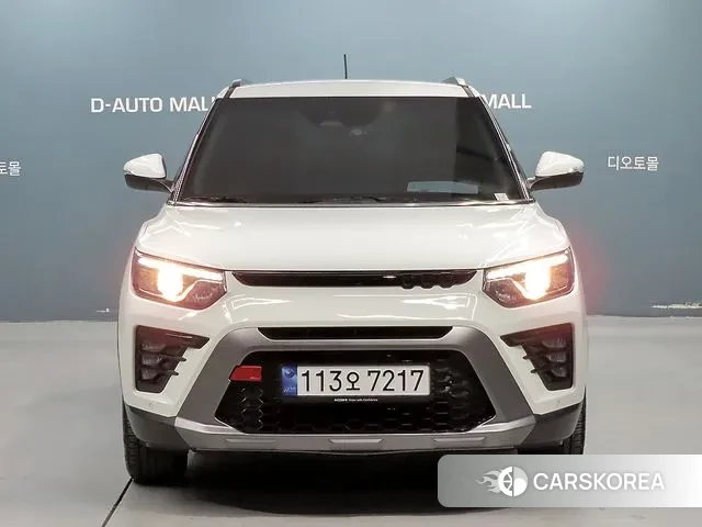Ssangyong The New Tivoli id 3624340 из Кореи 12