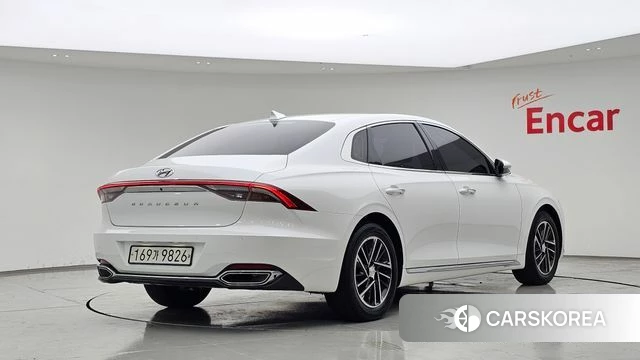 Hyundai The New Grandeur IG id 4646898 из Кореи 12