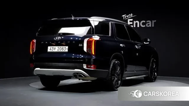 Hyundai Palisade id 3407880 из Кореи 12