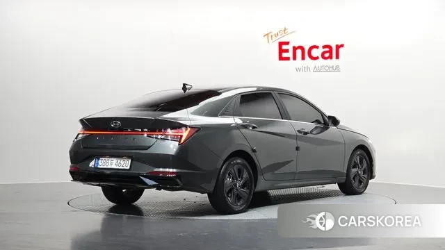 Hyundai Avante (CN7) id 3746478 из Кореи 12