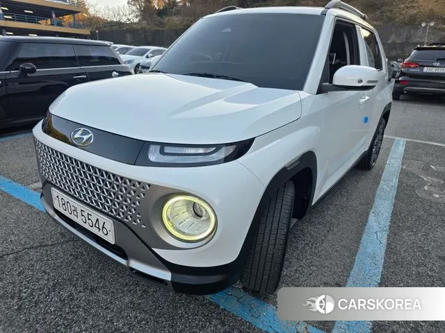 Hyundai Casper id 3499157 из Кореи 9