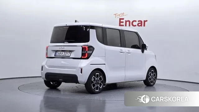 Kia The New Kia Ray id 3353623 из Кореи 12