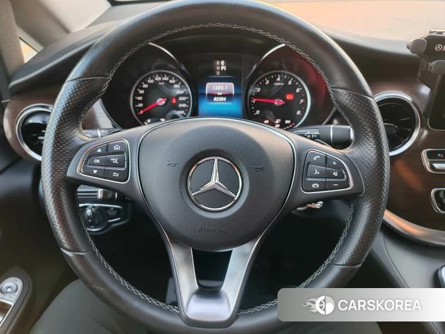 Mercedes-Benz V-class id 4314763 из Китая 7