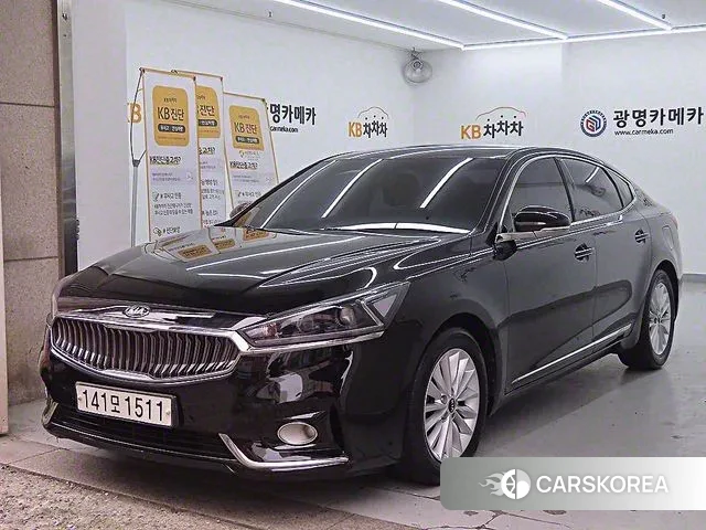 Kia Come New K7 id 3536376 из Кореи 12