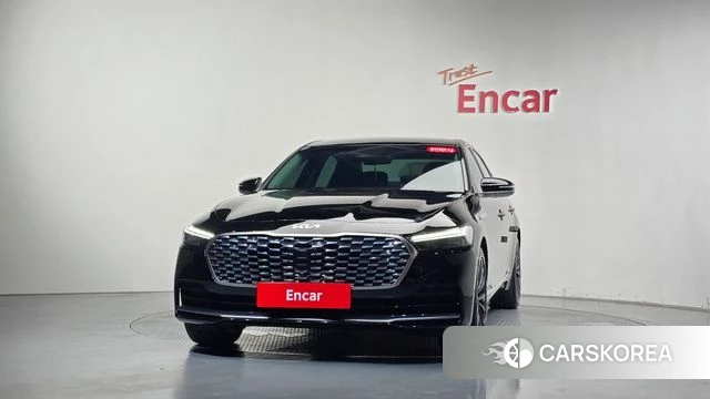 Kia The New K9 2nd generation id 4655810 из Кореи 12