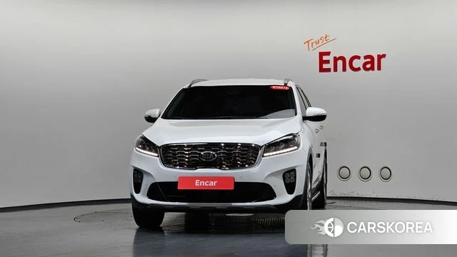 Kia The New Sorento id 4502309 из Кореи 12